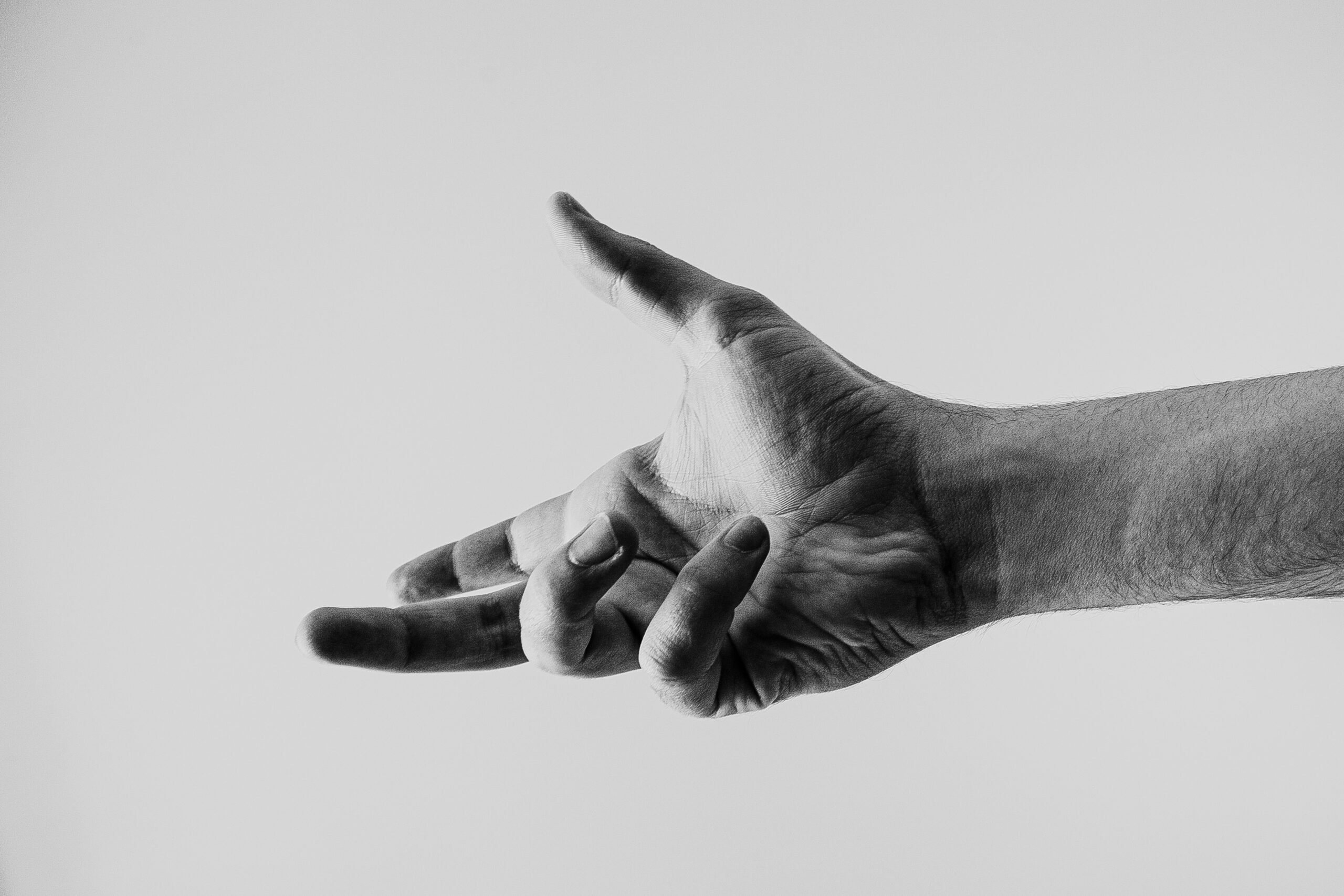 Stretching Out Our Hands: Lessons from the Withered Hand Series